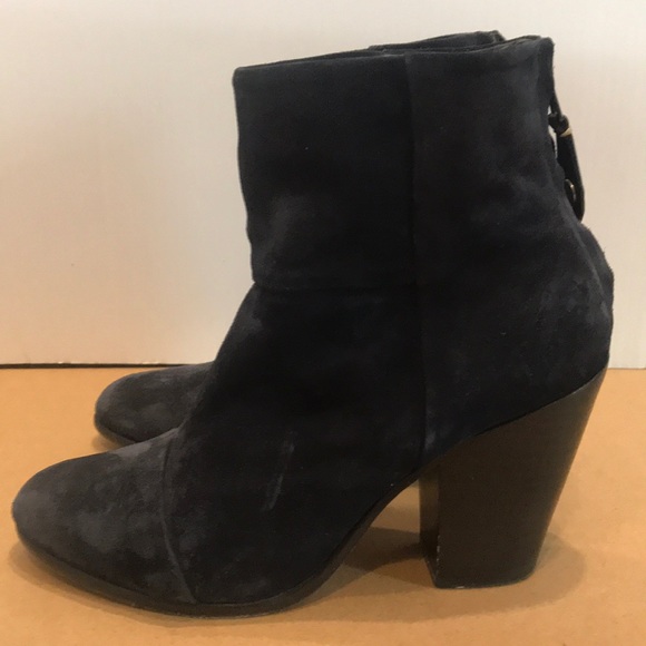 Rag and Bone Ankle Bootie - Picture 5 of 8